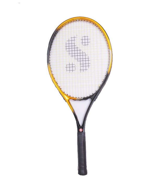 silvers tennis racquet