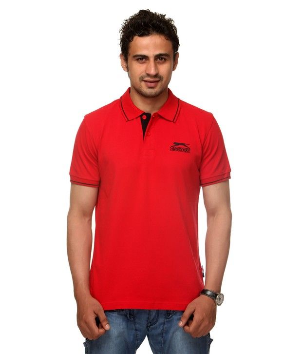 slazenger polo t shirts