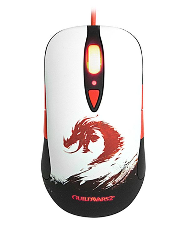 steelseries sensei raw guild wars 2