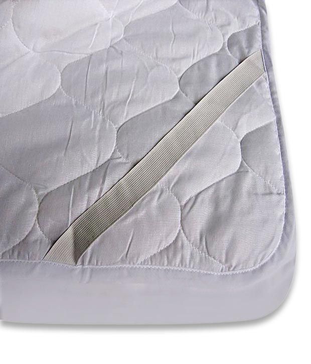 Just Linen Premium Water Resistant King Size Mattress Protector Buy