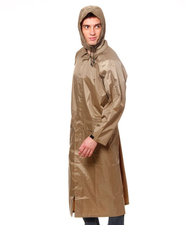 Duckback Rainwear Champ Coat Khaki Rainwear Buy Duckback Rainwear