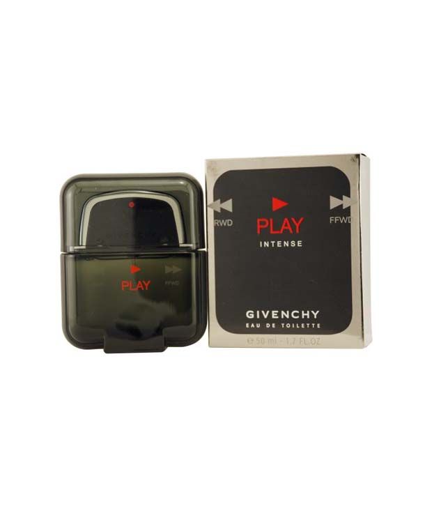 Givenchy Play Intense by Givenchy 50 ml: Buy Online at Best Prices in India  - Snapdeal