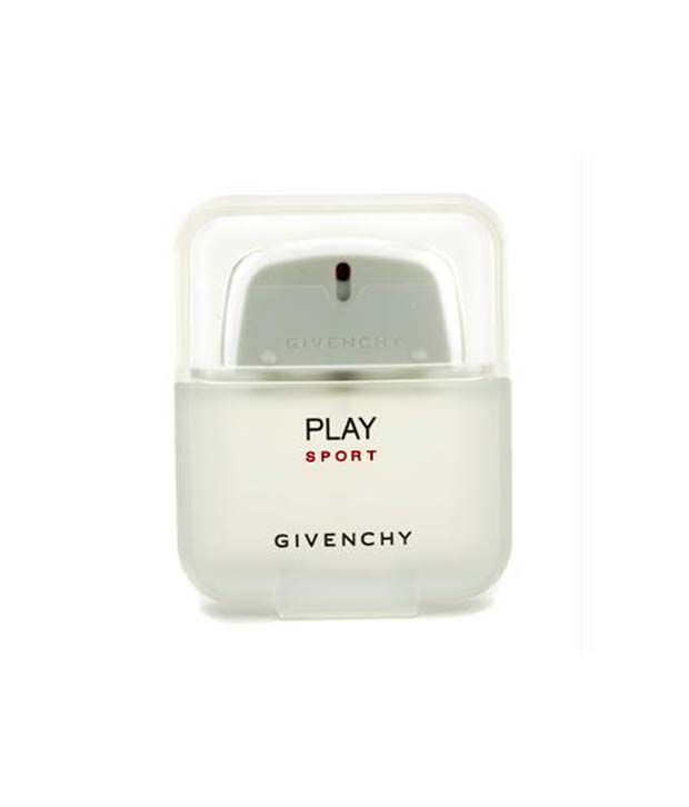 Givenchy Play Sport 50 ml Eau de Toilette Spray: Buy Online at Best Prices  in India - Snapdeal