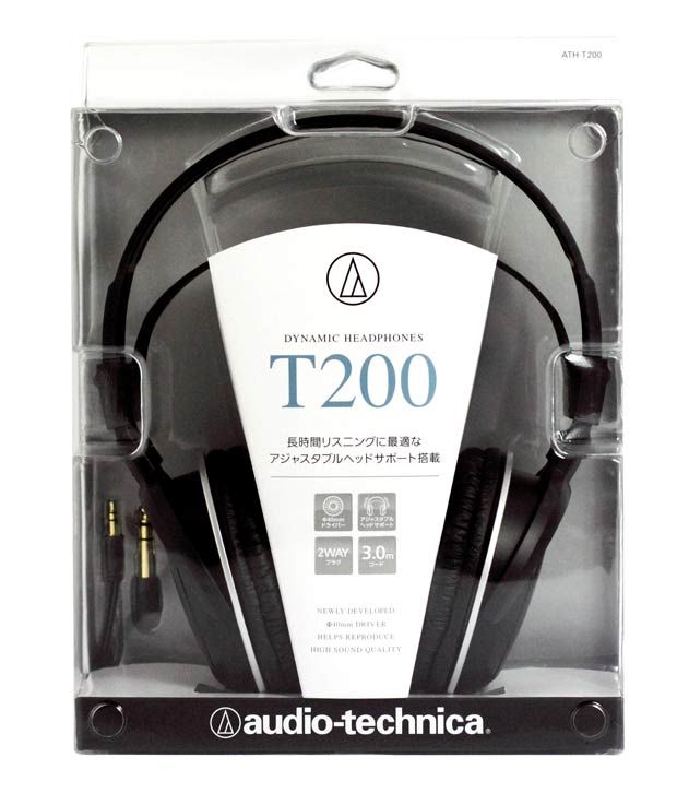 Audio Technica Over Ear Without Mic Headphones/Earphones Buy Audio
