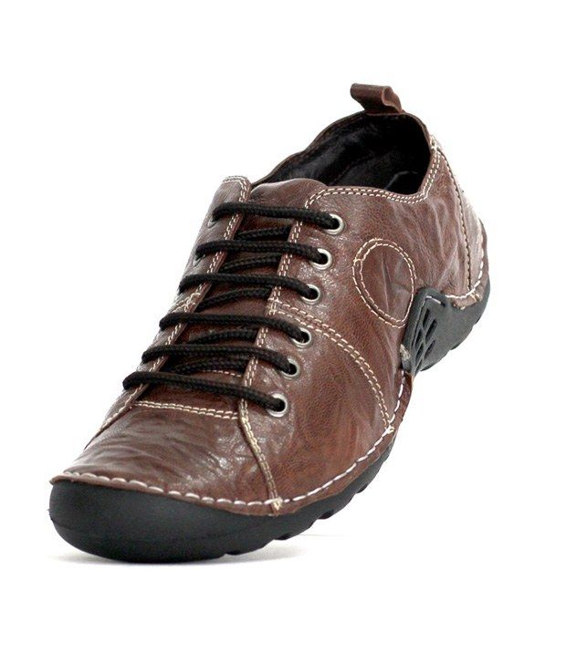 leather shoes snapdeal