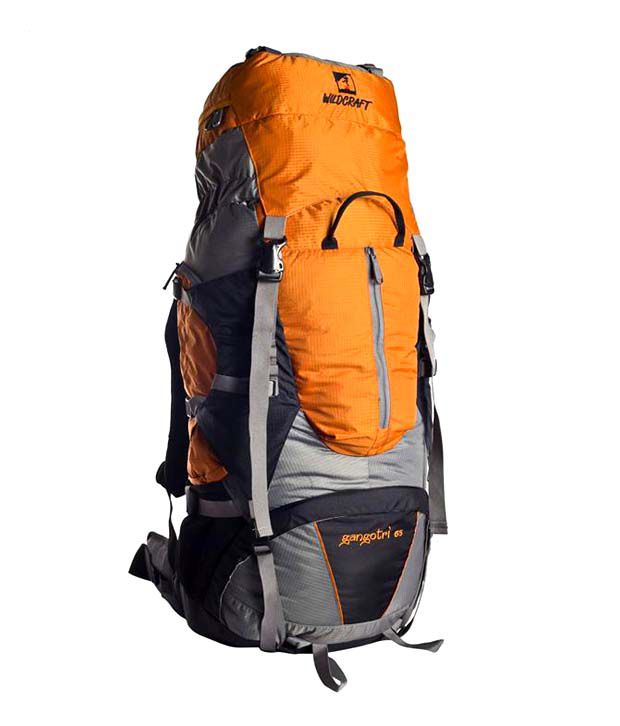 Wildcraft Gangotri Multi Color Travel Backpack - Buy Wildcraft Gangotri Multi Color Travel 