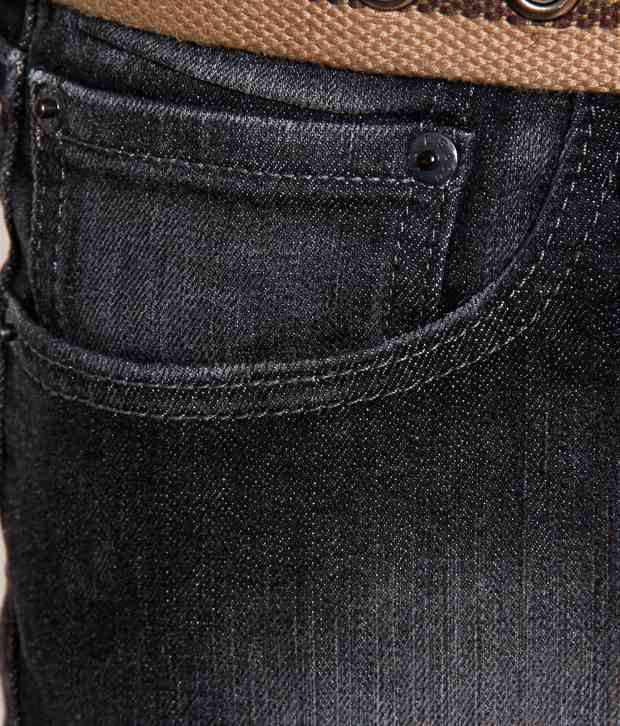 levi's charcoal jeans