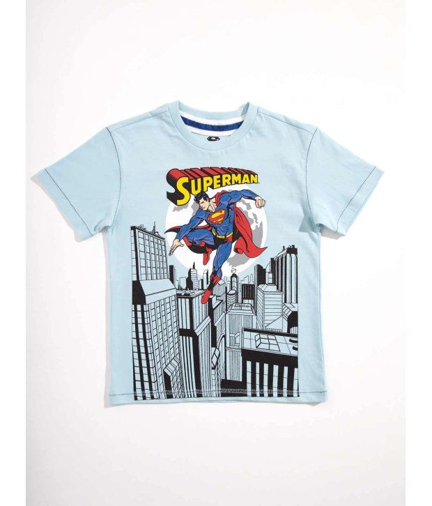 superman t shirt online snapdeal