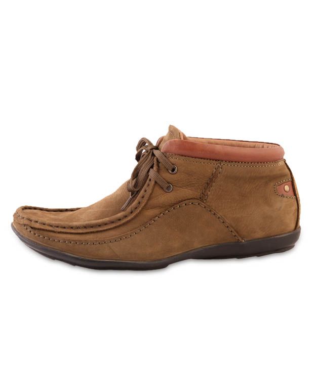 casual ankle length shoes