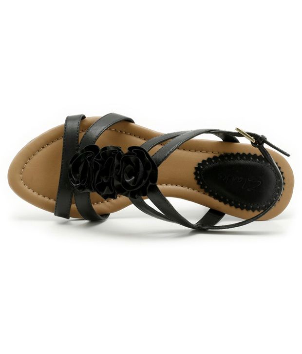 clarks rock sandals