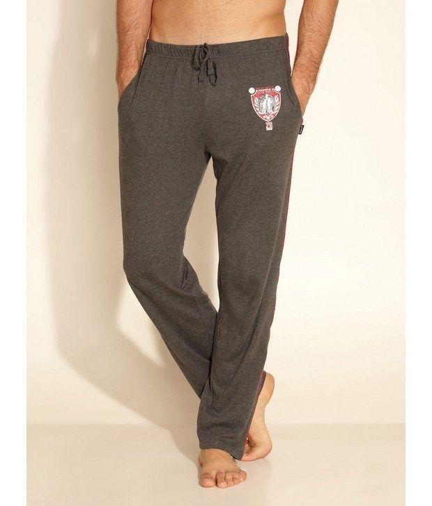 hanes grey sweatpants