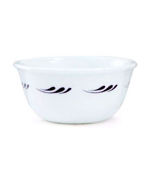 Corelle Celebration Curry Bowl Set 3 Pieces Buy Online at Best Price
