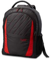 Skybags Dash 01 Black Backpack