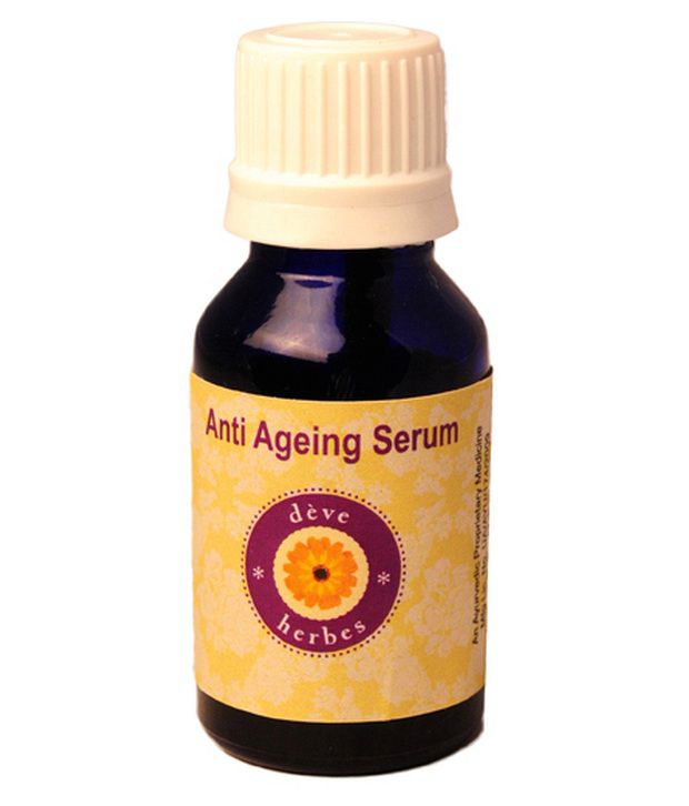     			Deve Herbes Anti Ageing Serum - Vibrant & Youthful Skin 15Ml