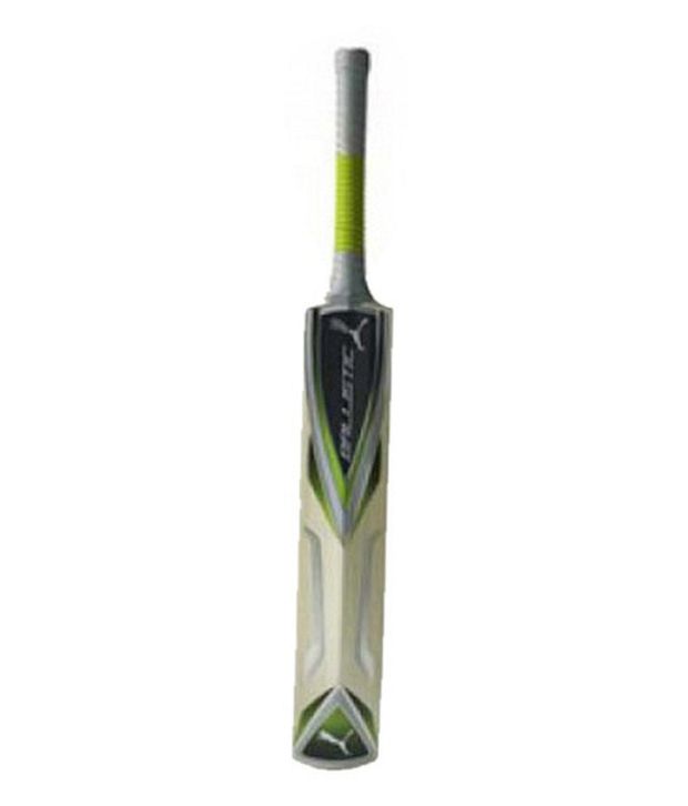 puma ballistic 6000 cricket bat