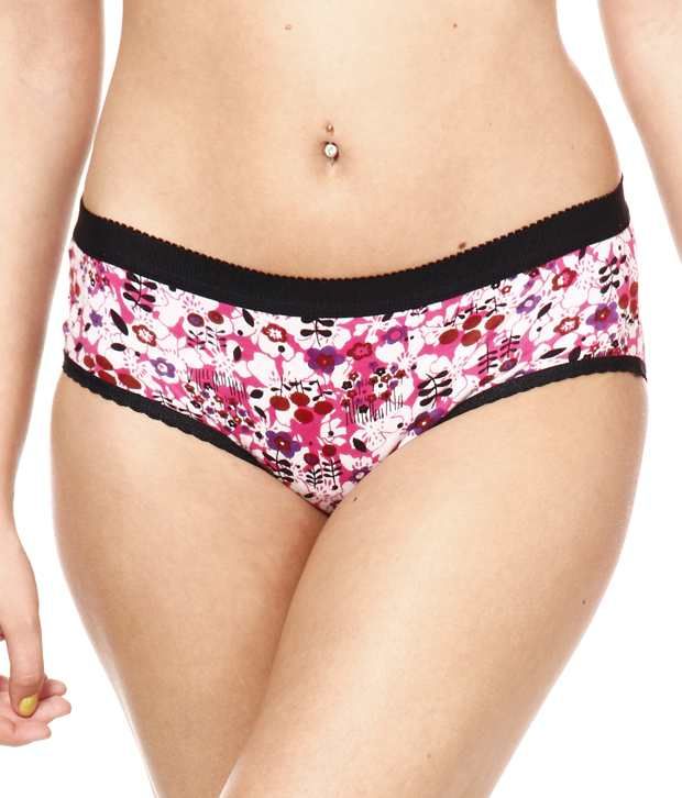 Buy Lovino Multi Color Cotton Panties Pack Of 3 Online At Best Prices In India Snapdeal 9768