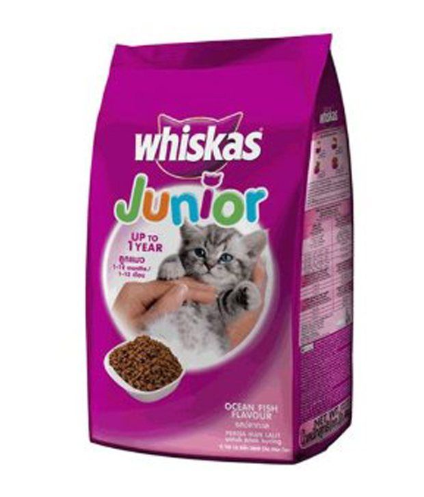 pedigree whiskas
