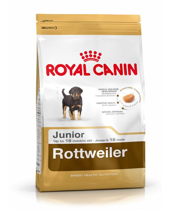     			Royal Canin Rottweiler Junior 12Kg
