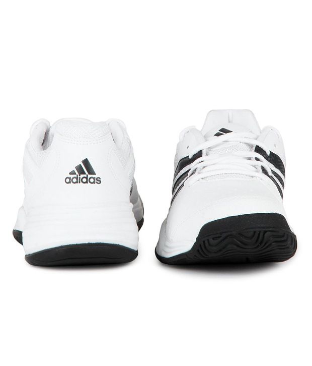 Adidas Swerve Str 2 White Tennis Shoes - Buy Adidas Swerve Str 2 White Tennis Shoes Online at 