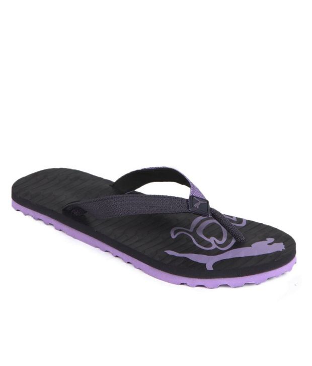 puma miami slippers