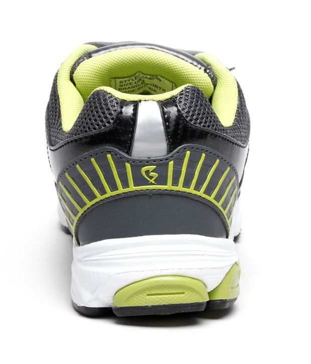 robust running shoes