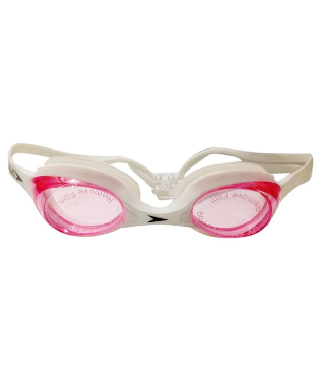 Vikang AntiFog Swimming Goggles Pink +Ear Plugs (Sr) Buy Online at Best Price on Snapdeal