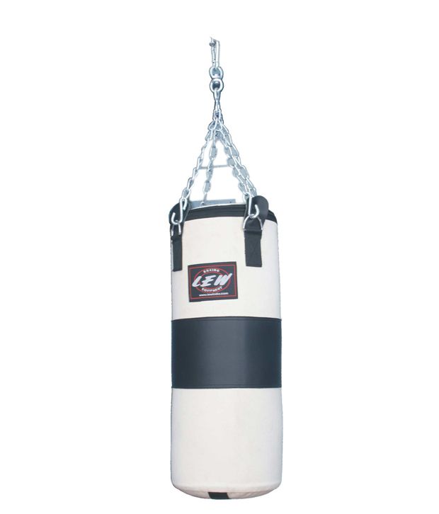 LEW Canvas Filled Punching Bag: Buy Online at Best Price on Snapdeal