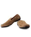 lee cooper loafers brown