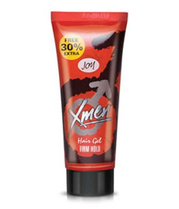 Joy X Men Hair Gel Firm Hold 65ml Each Pack Of 2 Buy Joy X Men