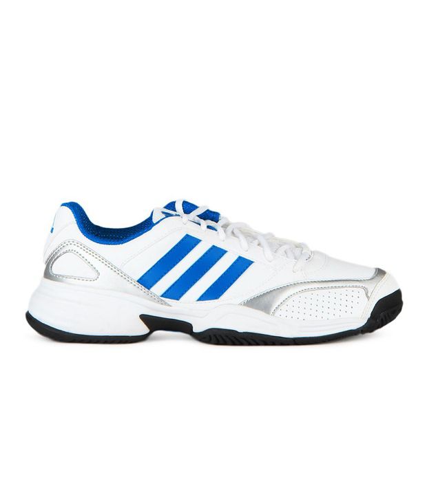Adidas Court Switch White Running Shoes - Buy Adidas Court Switch White ...