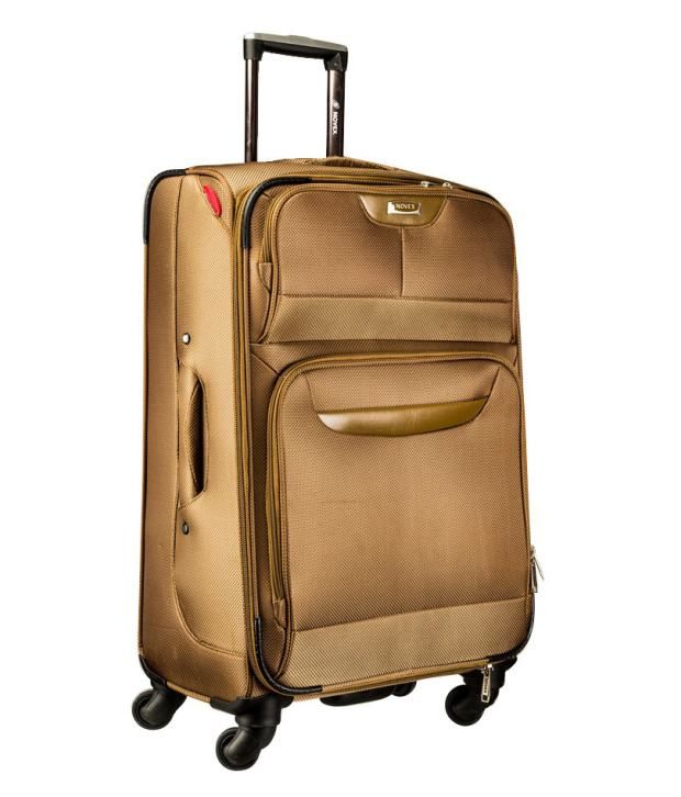 novex trolley bag price