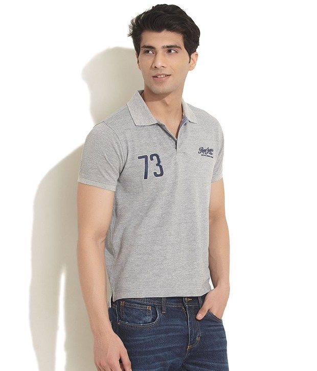 Pepe Jeans London Light Grey Weekend 