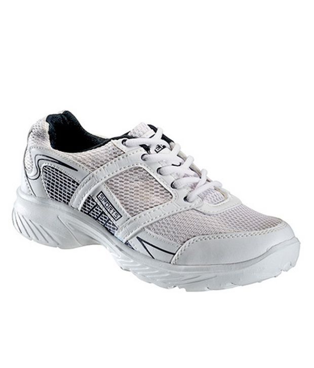 Yepme Fleet Sports Shoes - White - Buy Yepme Fleet Sports Shoes - White ...