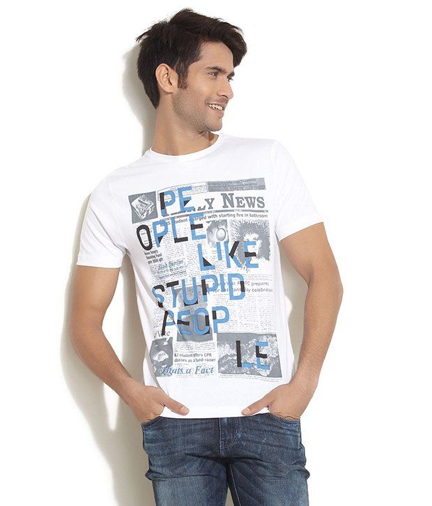 newspaper t shirt