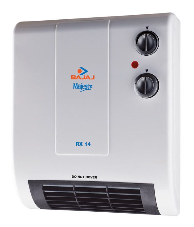 Bajaj Majesty Rx14 Wallmount Fan Room Heater At Best S In India On Snapdeal - Bajaj Majesty Wall Mounted Room Heater