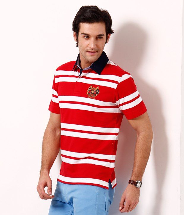 fahrenheit t shirt polo