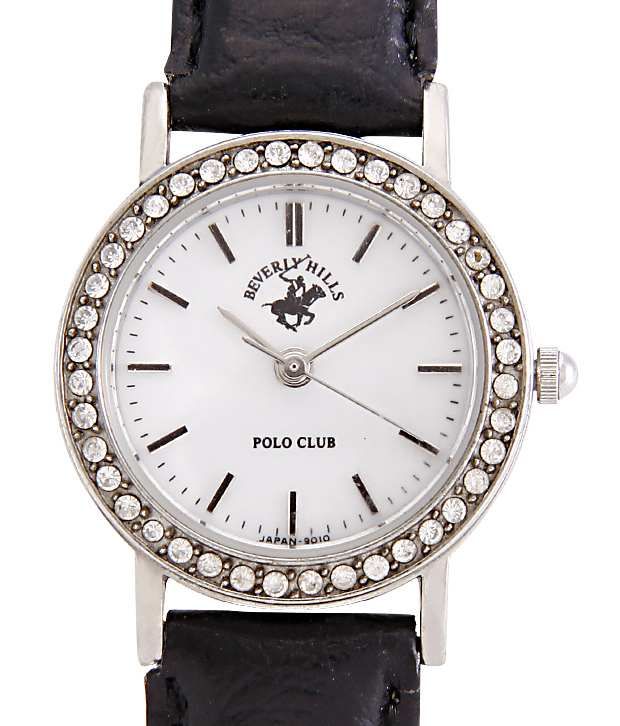 polo club beverly hills reloj