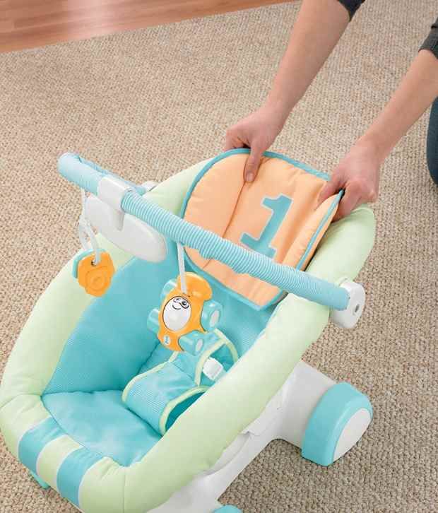 fisher price cruisin motion soother