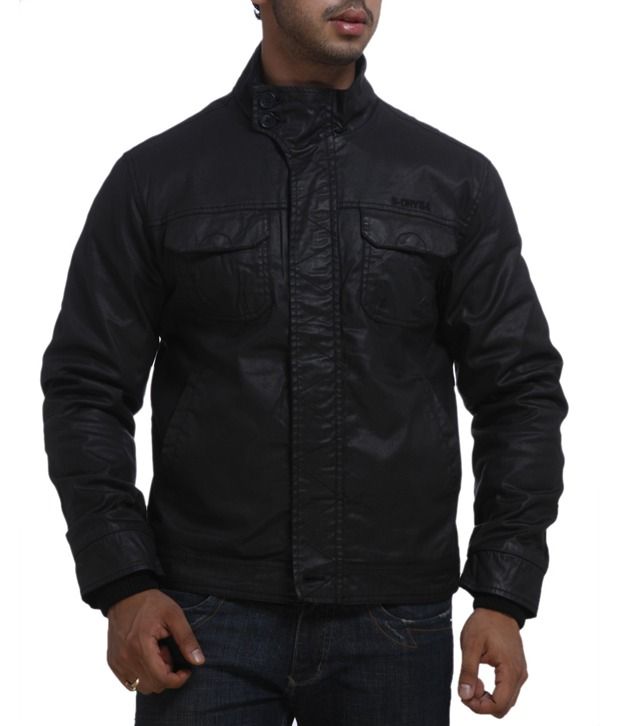 Superdry Black Biker Jacket Buy Superdry Black Biker Jacket Online at