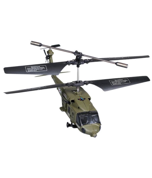 flyer's bay 3.5 channel helicopter