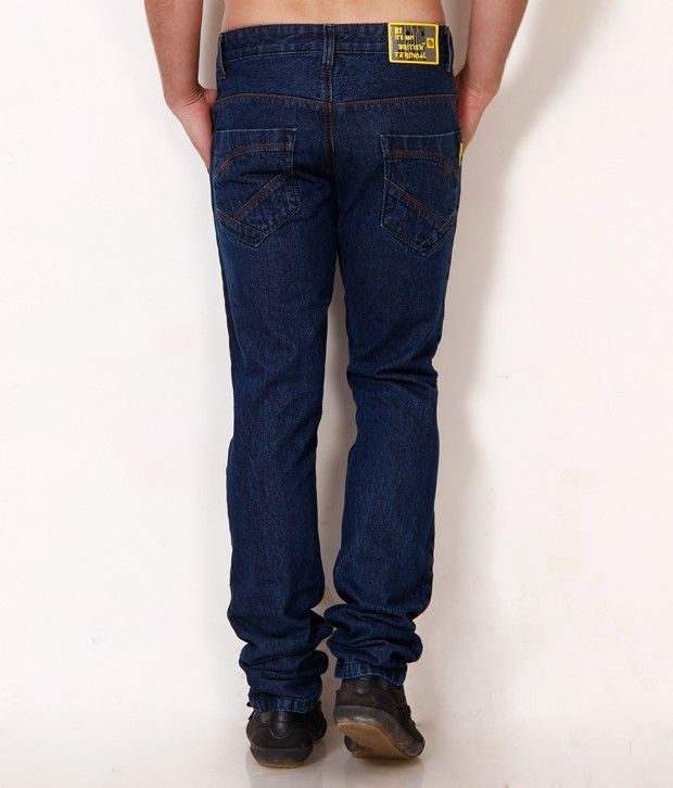 narrow fit jeans