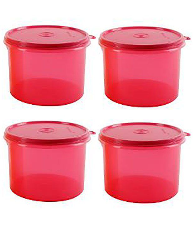 Tupperware Store all Canister Small 600ml Set of 2: Buy Online at Best Price in IndiaSnapdeal