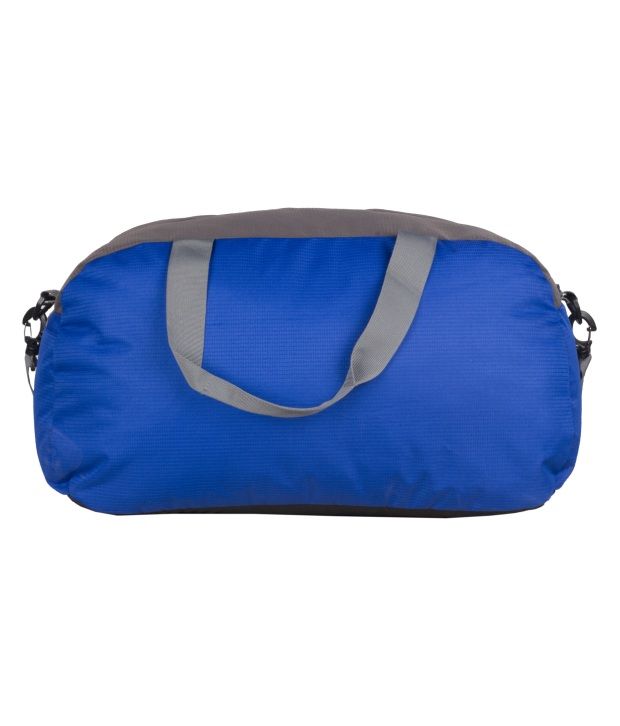 Wildcraft Shuttle Blue Duffle Bag Buy Wildcraft Shuttle Blue Duffle