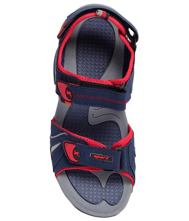 blue sparx sandals