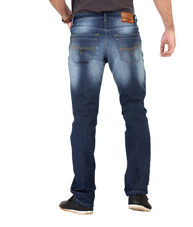 Euro Jeans Light Faded Jeans For Men - Buy Euro Jeans Light Faded Jeans ...