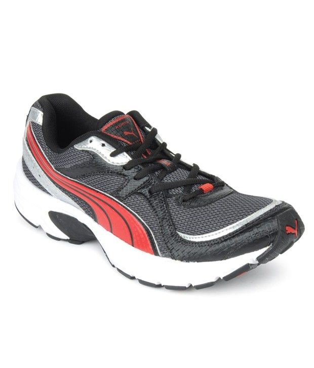 puma shoe laces black