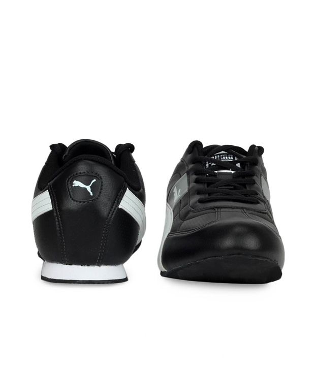 Puma Classy Black Sports Shoes - Buy Puma Classy Black Sports Shoes ...