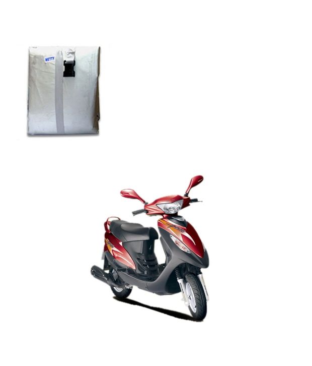 mahindra flyte scooty price