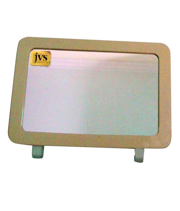 Per S Hub Car Vanity Mirror Beige Per S Hub Car Vanity Mirror Beige