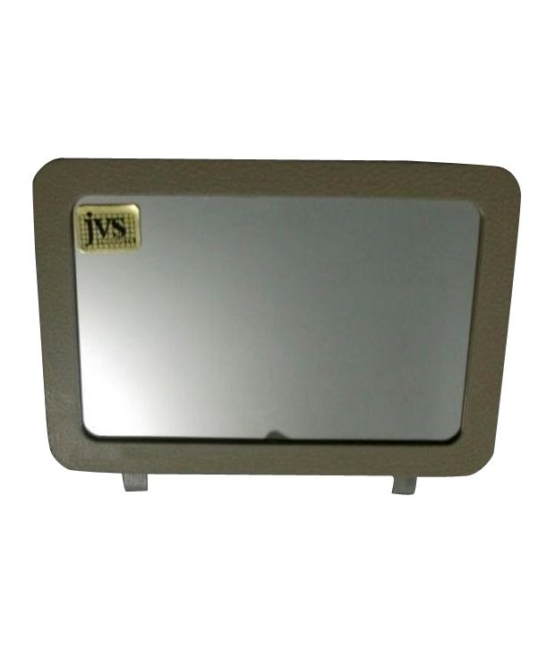 Per S Hub Car Vanity Mirror Beige Per S Hub Car Vanity Mirror Beige